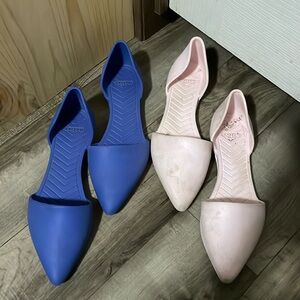 Native Audrey D’Orsay Flats